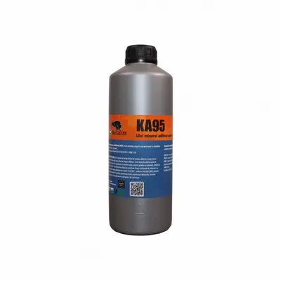 KA95 Ulei mineral aditivat pentru compresoarele de aer cu piston 1l