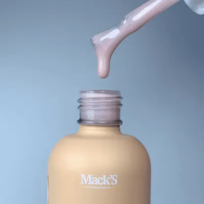 Base Cover Builder Macks 15ml- Satin Pink 13 - BCOSP12-15