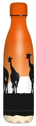 Sticlă termică Ars Una - Giraffe, 500 ml