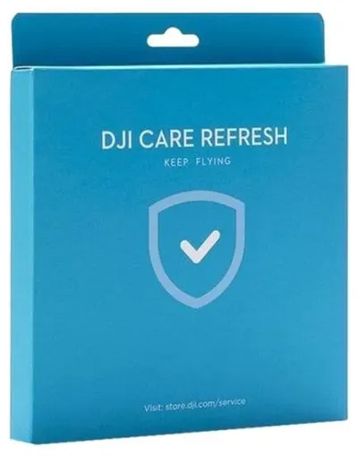 Plan de service DJI – Care Refresh, RS 4 Pro, 1 an, UE