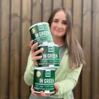 In Green 2+1 Gratuit - Cură completă - Mix Verde ECO, #1 Best Seller | Rawboost