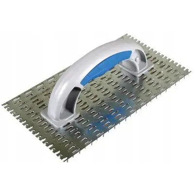 Gletiera pentru Razuit Pereti, 2K, 248 x 133 mm, Z-tools