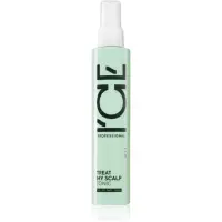 Natura Siberica ICE Professional Treat My Scalp tonic impotriva caderii parului cu ginseng 100 ml