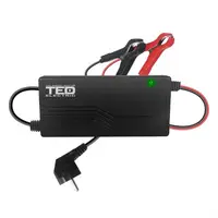 Incarcator acumulatori 12V 10A, TED