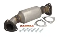 Convertor catalitic potrivit AUDI A4 B5, A4 B6, A4 B7, A6 C5; SKODA SUPERB I; VW PASSAT B5.5 1.6 1.8 2.0 01.96-06.08