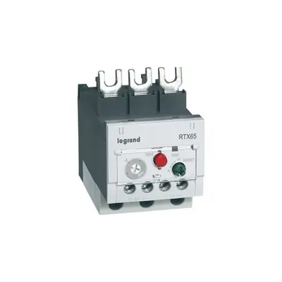 Releu termic RTX³ 65 - 45 to 65 A - pentru CTX³ 65 - non diff.