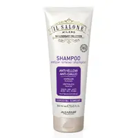 Sampon pentru neutralizare tonuri de galben Yellow Remover, 250ml, Il Salone Milano