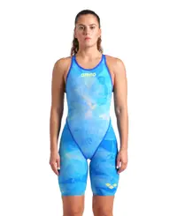 Costum de înot de competiție pentru femei Arena Powerskin Carbon Glide Le Ob