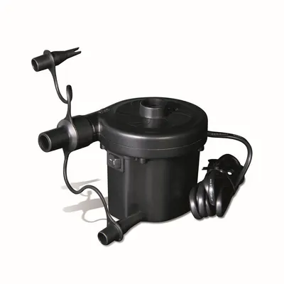 Pompa electrica cu aer pentru saltele