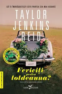 Fericiți pentru totdeauna? - Paperback brosat - Taylor Jenkins Reid