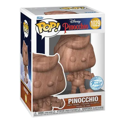 Figurina de colectie Funko Pop Disney Pinochio Special Edition 1029