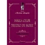 Insula celor treizeci de sicrie