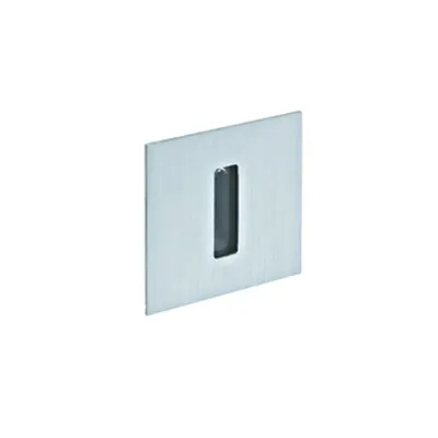 Zoe Q LED 3W, 3000K, 120lm, 350mA, IP54, aluminiu