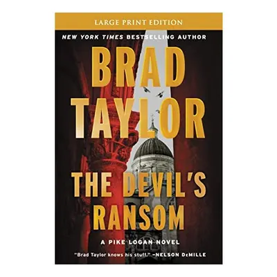 Devil's Ransom, Brad Taylor