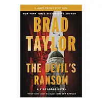 Devil's Ransom, Brad Taylor