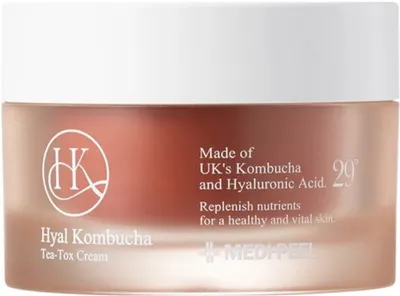 Medi-Peel Hyal Kombucha Cremă de față, 50 ml