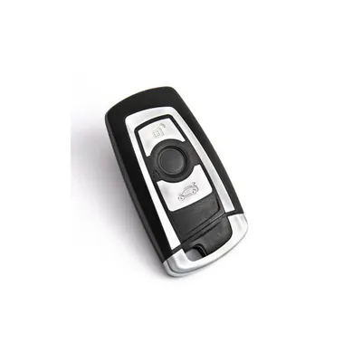 Carcasa telecomanda compatibila BMW, cu lamela, Cod: 1014