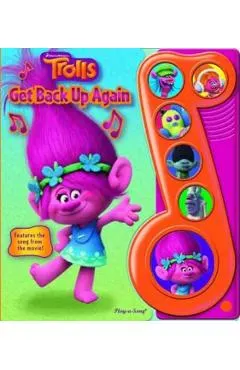 DreamWorks Trolls: Get Back Up Again