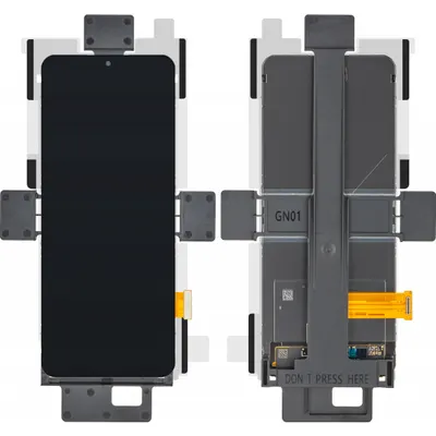 Display cu Touchscreen Samsung Galaxy Z Flip6 F741, Sub Inner, Service Pack GH82-35022A