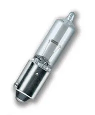 Bec 12V H10W Original Set 10 Buc Osram