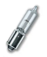 Bec 12V H10W Original Set 10 Buc Osram