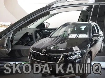 Paravanturi Heko Compatibile Skoda Kamiq I 2019-Prezent