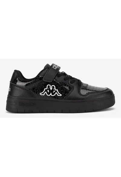 Pantofi sport fete 5905588749356 - Sintetic - Negru - Negru