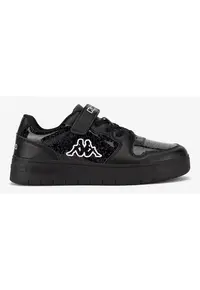 Pantofi sport fete 5905588749356 - Sintetic - Negru - Negru