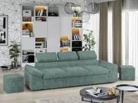 Canapea Extensibila Magic Plusata Turcoaz