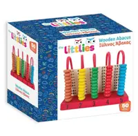 Numaratoare abac 50 bile The Littlies
