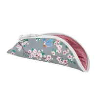 Penar tip etui, 1 fermoar, Herlitz Cocoon Ladylike Birds
