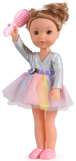 Papusa Moni Toys, 36 cm