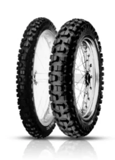 Pirelli MT21 Rallycross ( 120/90-18 TT 65R Roata spate, Marcaj M+S, M/C )
