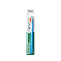 Periuta de dinti EXPERT CURVE 6580 filamente - moale - albastru, Nordics