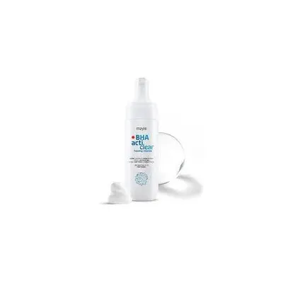Spuma exfolianta cu 2% BHA pentru curatarea porilor ActiClear Foaming Cleanser, 150ml, Mayie