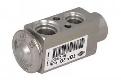 Supapa expansiune climatizare potrivit BMW 5 (E39), 7 (E38), X5 (E53), Z8 (E52); LAND ROVER RANGE ROVER III 2.0-5.4 03.94-08.12