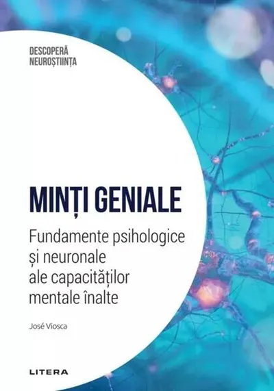 Minți geniale - Hardcover - José Viosca
