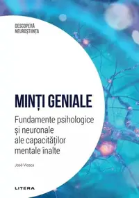 Minți geniale - Hardcover - José Viosca