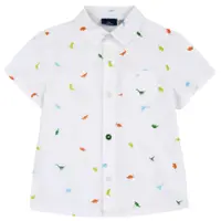 Camasa copii Chicco, Alb, 54661-64MC