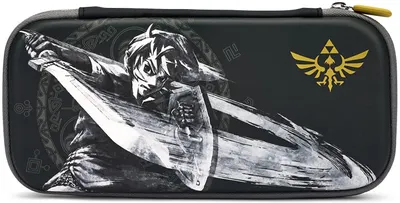 Husă de protecție PowerA - Battle-Ready Link (Nintendo Switch/Lite/OLED)
