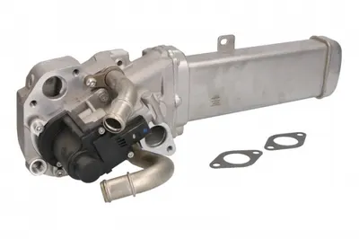 Supapa EGR (cu radiator) potrivit VW BEETLE, GOLF VI, JETTA III, JETTA IV, PASSAT B6 2.0D 08.05-12.17