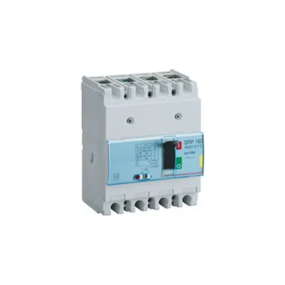 Intrerupator general tip USOL MCCB - Intrerupator general tip usol 160 - Icu 16 kA 400 V~ - 4P - 16 A