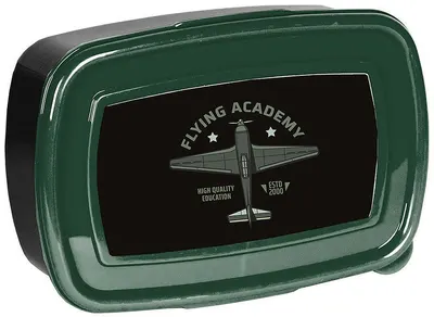 Cutie de mâncare Paso Flying Academy - 750 ml