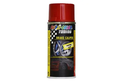 Spray Vopsea Pentru Etriere Frana 150Ml Rosu