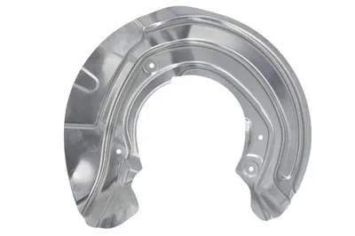 Protectie disc frana fata dreapta potrivit BMW 1 (F20), 1 (F21), 2 (F22, F87), 2 (F23), 3 (F30, F80), 3 (F31), 3 GRAN TURISMO (F34), 4 (F32, F82), 4 (F33, F83), 4 GRAN COUPE (F36) 1.5-3.0H 07.11