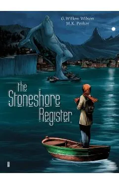 The Stoneshore Register