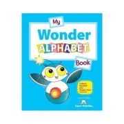 Curs de limba engleza My wonder alphabet book