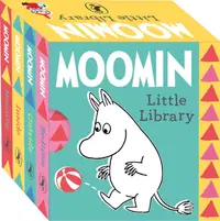 Moomin Baby Little Library