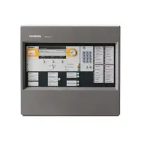Centrala de incendiu cu 2 zone Siemens FC722-YZ