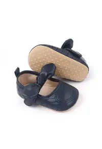Pantofi Model AL 14452 Heart - Piele ecologica - Fete -Bleumarin